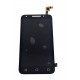 Touch+Lcd Alcatel U5 Ot5044 Black